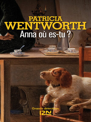 cover image of Anna, où es-tu ?